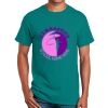 Adult Ultra Cotton® 6 oz. T-Shirt Thumbnail