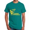 Adult Ultra Cotton® 6 oz. T-Shirt Thumbnail