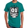 Adult Ultra Cotton® 6 oz. T-Shirt Thumbnail