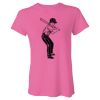 Ladies' Heavy Cotton™ T-Shirt Thumbnail