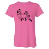 Ladies' Heavy Cotton™ T-Shirt Thumbnail