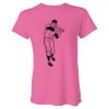 Ladies' Heavy Cotton™ T-Shirt Thumbnail