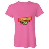 Ladies' Heavy Cotton™ T-Shirt Thumbnail