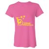 Ladies' Heavy Cotton™ T-Shirt Thumbnail