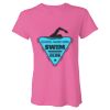 Ladies' Heavy Cotton™ T-Shirt Thumbnail