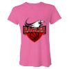 Ladies' Heavy Cotton™ T-Shirt Thumbnail