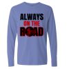 Adult Heavyweight RS Long-Sleeve T-Shirt Thumbnail